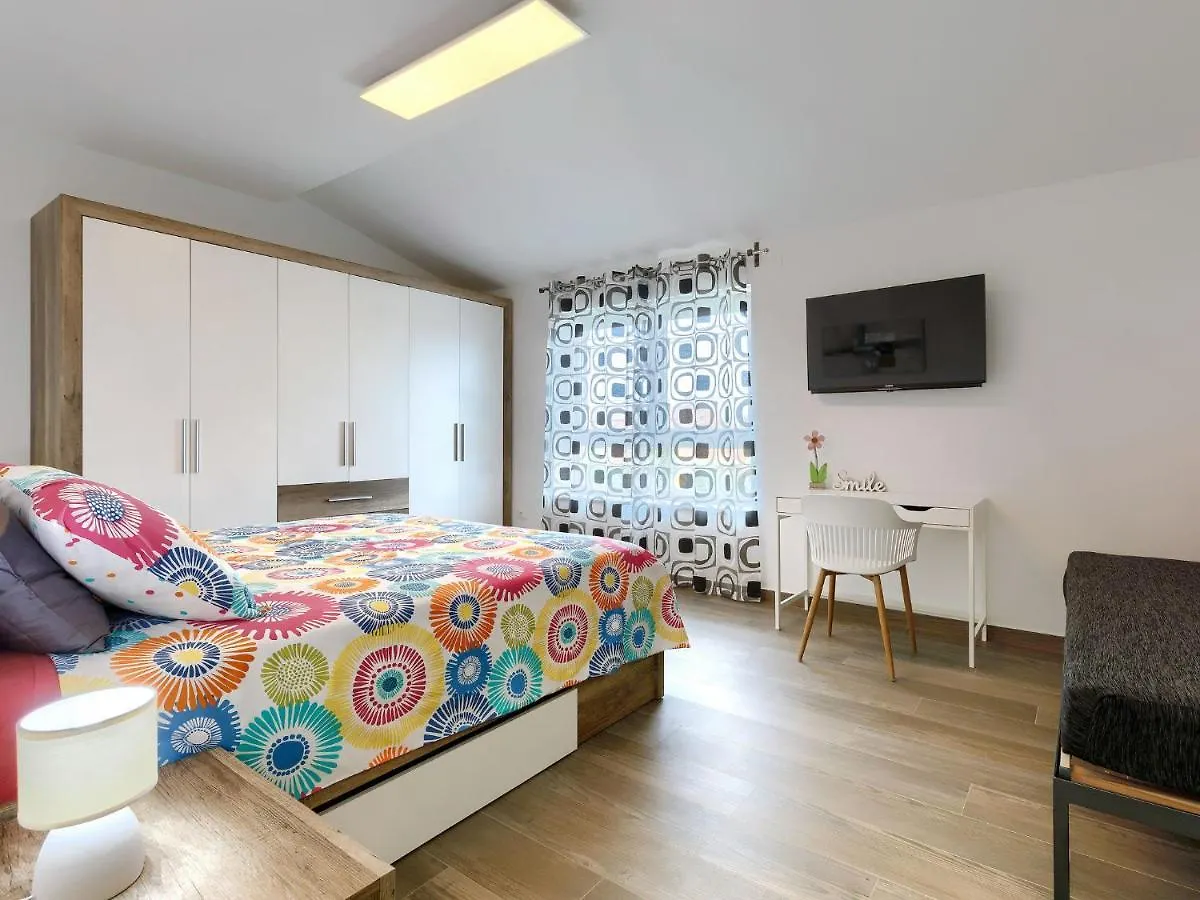 Holiday Home Villa Lea Šišan