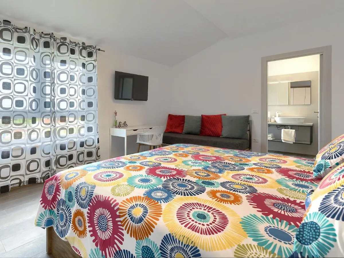 Holiday Home Villa Lea Šišan Croacia